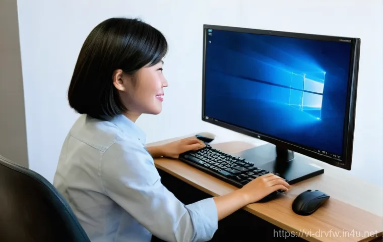 바이오스 펌웨어 업데이트 과정 - **Prompt:** "A digital art rendering, with a cinematic lighting style, featuring a close-up on a com...