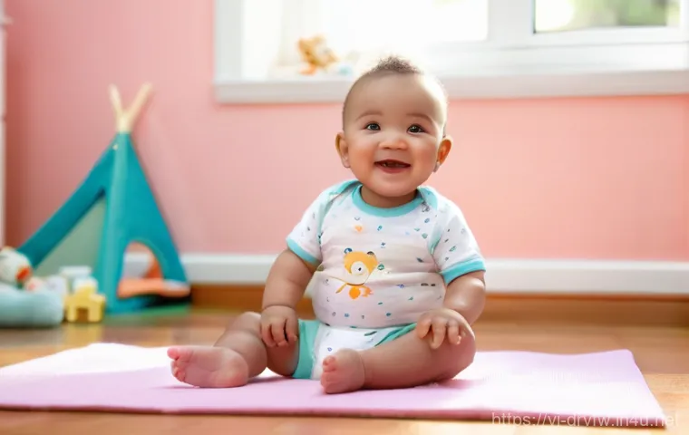 모니터 드라이버 설치 및 최적화 - **Prompt:** A sleek, futuristic gaming or coding setup in a dimly lit, high-tech room. A young adult...