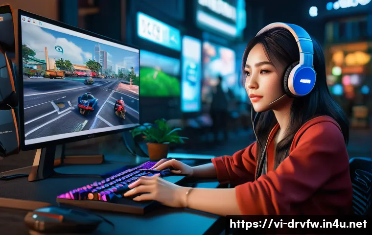 그래픽카드 드라이버와 게임 성능의 관계 관련 이미지 2