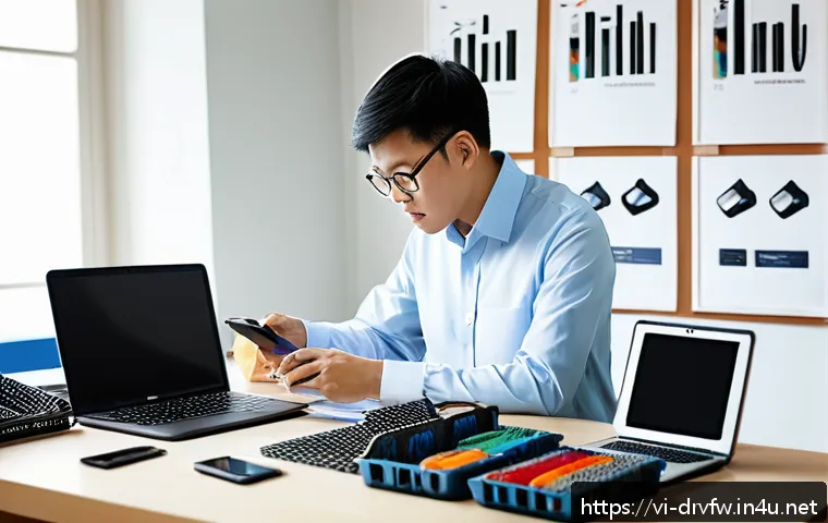펌웨어 업데이트 중 오류 해결법 관련 이미지 2